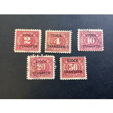 ICOLLECTZONE US RD2/ / RD8 F/VF used #4