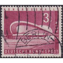 West Berlin 1956 3DM Congress Hall