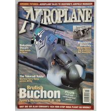 Aeroplane magazine November 2001. Blackburn Beverley