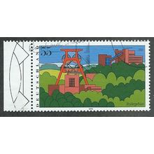 GER 2003 55c 'LANDSCAPE- RUHR DISTRICT' FINE USED (EBID49-475)