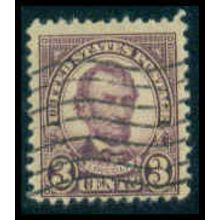 Used 635 3c Abraham Lincoln Average Plus M09995