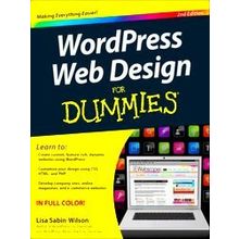 Wordpress Web Design For Dummies