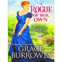 Windham Brides-A Rogue of Her Own