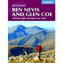 Cicerone Walking Ben Nevis And Glen Coe