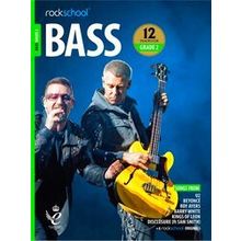 Rockschool Bass Grade 2 (2018)