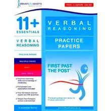 11 Essentials Verbal Reasoning Practice Papers Book 1