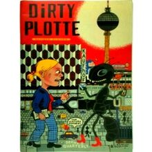 Dirty Plotte - Number Eleven - Julie Doucet