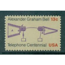 1683 13c Telephone Fine MNH MA0647