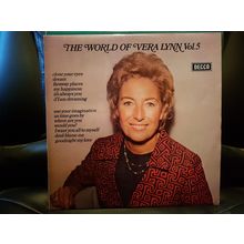 Vera Lynn - The World Of Vera Lynn Vol 5 (SPA308) 1973 (LP)