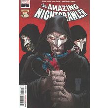 Age of X-Man: Amazing Nightcrawler (2019 Ltd) # 002 NM MODERN AGE COMICS