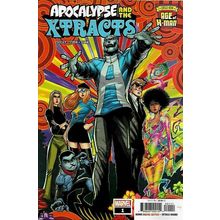 Age of X-Man: Apocalypse & X-tracts (2019 Ltd) # 001 NM (CvrA) MODN AGE COMICS