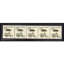2133 12.5c Pushcart Very Fine MNH Dry Gum PNC 1/5 X2210