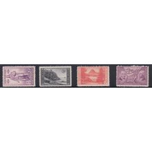 795 3c Northwest Territory Average Plus MNH VA0813d