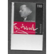 GER 2000 U/M 110pf 'FREIDRICH EBERT' (EBID78-851)