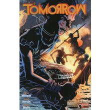 TOMORROW #2 - DARK HORSE COMICS (2020)