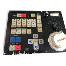 FANUC A860-0201-T001,FPA030T-4 CNC PULSE GENERATOR & OPERATOR PANEL SPINDLE,Ea