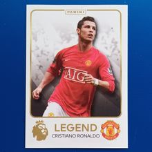 Cristiano Ronaldo #337 - Panini Premier League 2024 Manchester United