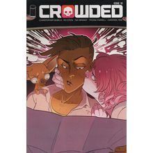 CROWDED #10 - IMAGE COMICS (2019)