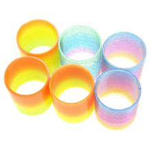 2" Magic Rainbow Springs Assorted Colors (1 Dozen)