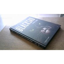 BLACKSAD Graphic Novel (American Hardback) Dark Horse Books (2010)