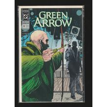 Green Arrow, #42, 1991, DC Comic Book, High Grade