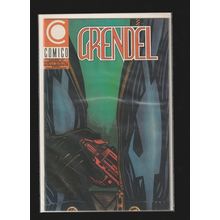 Grendel, #33, Comico Comic Book, High Grade