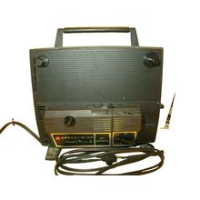Vintage Anscovision Dual 8 Movie Projector Memory Master 2 Dual Automatic