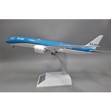 B787-9 ROYAL DUTCH AIRLINES REG: PH-BHI - JFOX JF-787-9-006 1/200 - PRE ORDER