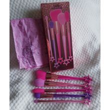 tarte 5 Piece Pretty things and Fairy Wings Collection Brush Set
