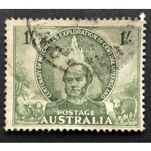 AUSTRALIA 1946 SG 0218 USED