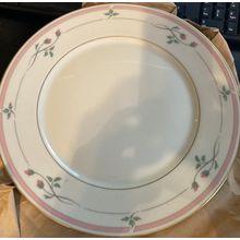 Lenox Rose Manor Plates 10 3/4" (4)