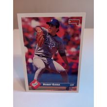 1993 Donruss Baseball Card - Bobby Ojeda #614