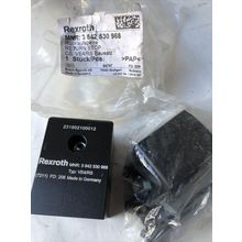 NEW REXROTH 3 842 530 968 VE4/RS PNEUMATIC RETURN STOP FOR TS4 PLUS SYSTEM ,FJ
