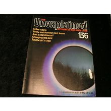 The Unexplained Volume 136