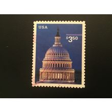 ICOLLECTZONE US 3472 VF Used Capitol Dome Priority