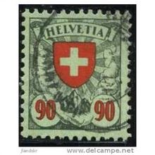 1924/1940 Michel 194x - #2 fine used (o)