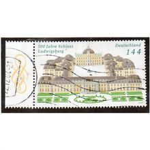 GER 2004 144c 'LUDWIGSBURG CASTLE' FINE USED (EBID 12955)