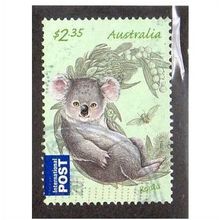 AUS 2011 $2.35 'BUSH BABIES' FINE USED (EBID15-203)