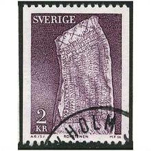 1975 Michel 907Cx - #2 fine used (o) - normal paper