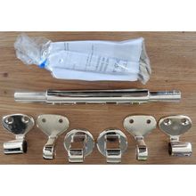 Sottini Circa 29 Chrome Plated Hinge Set EV170AA *BRAND NEW ORIGINALS*