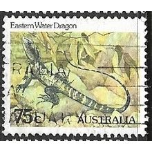 1981/1983 SG 801 - fine used (o) - ANIMAL