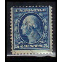 Used 378 5c George Washington Average K2883