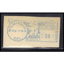 Used Revenue 8c Meter Wilmington, DE. E0254