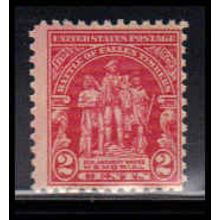 680 2c Fallen Timbers Average Plus MNH O1663