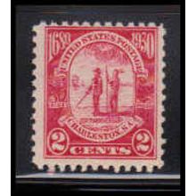 683 2c Charleston Average Plus MNH O2227