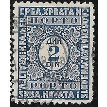 192 Michel P57 - fine used (o)