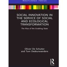 Routledge Focus on Environment and Sustainability: Social Innovation in the Serv