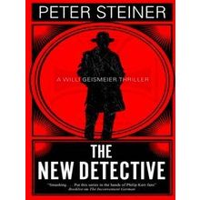 A Willi Geismeier Thriller-The New Detective