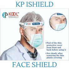 KP iSafe (TM) Face Shield[ ]