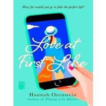 Love at First Like by Hannah Orenstein